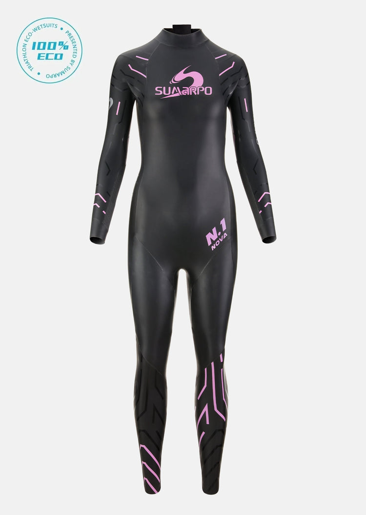 Nova Women's Eco Triathlon Wetsuit - Arvada Triathlon Company