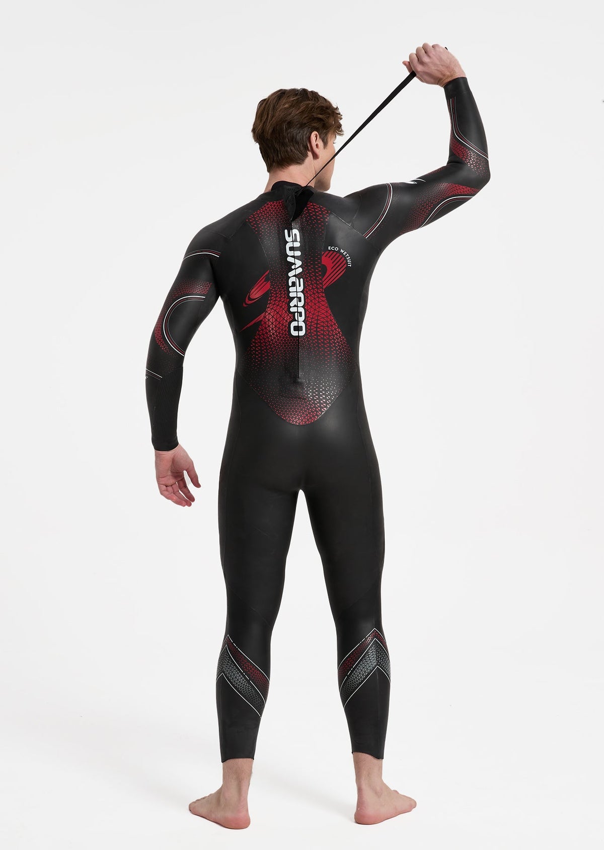 Men's Thermal Titanium Eco Triathlon Wetsuit - Arvada Triathlon Company