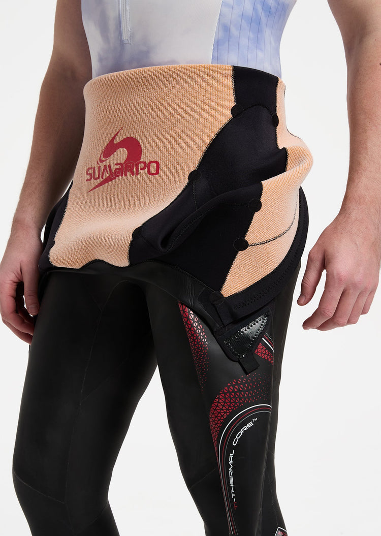 Men's Thermal Titanium Eco Triathlon Wetsuit - Arvada Triathlon Company