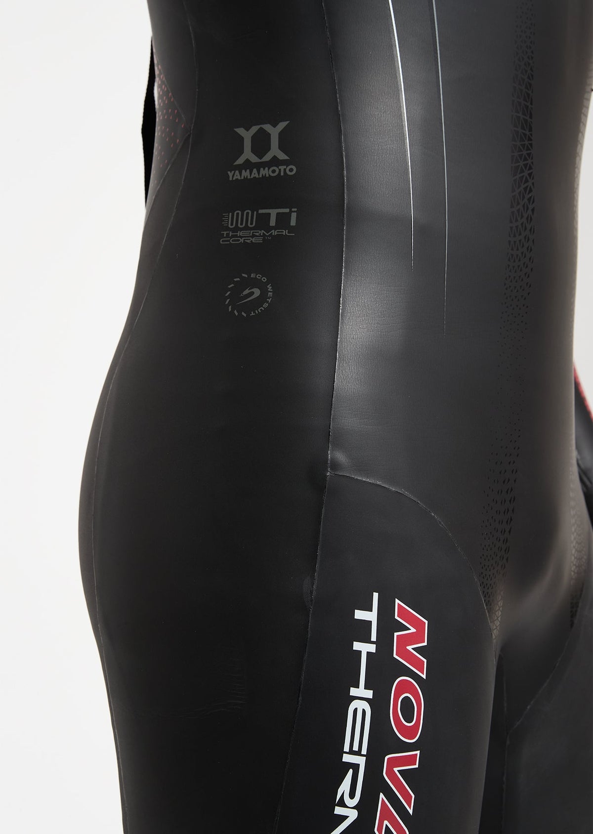Men's Thermal Titanium Eco Triathlon Wetsuit - Arvada Triathlon Company