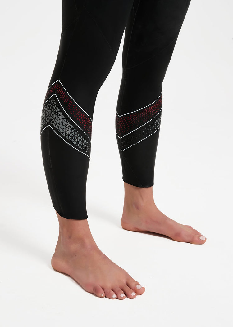 Women's Thermal Titanium Eco Triathlon Wetsuit - Arvada Triathlon Company