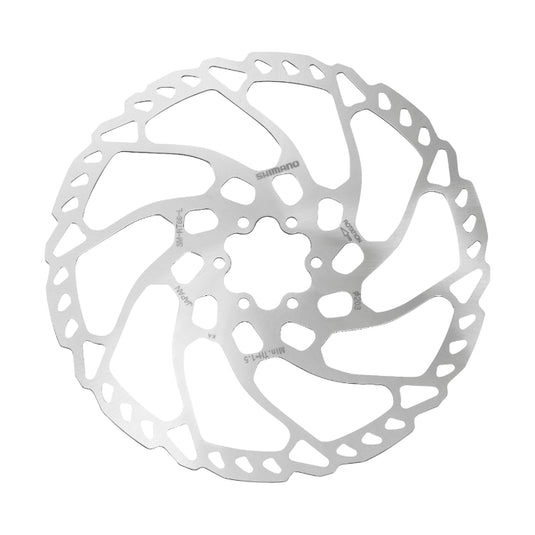 Shimano SM-RT66 Disc Rotor - 180mm, 6-Bolt - Arvada Triathlon Company