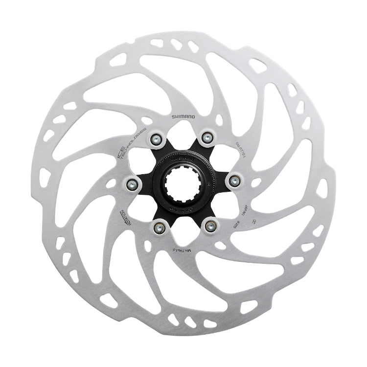 ROTOR FOR DISC BRAKE, SM-RT70, SS 140MM, W/LOCK RING - Arvada Triathlon Company