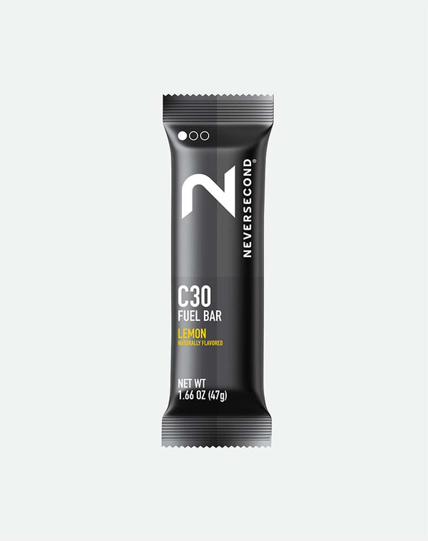 Neversecond C30 Fuel Bar - Arvada Triathlon Company