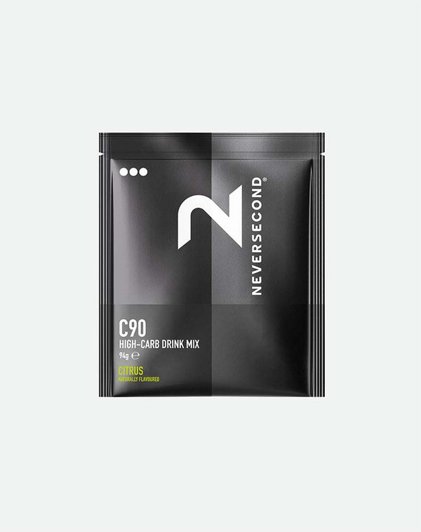 Neversecond C90 High Carb Drink Mix - Arvada Triathlon Company