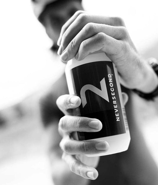 Neversecond x TACX Shiva 500ml Water Bottle - Arvada Triathlon Company