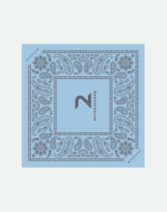 Neversecond Bandana - Arvada Triathlon Company
