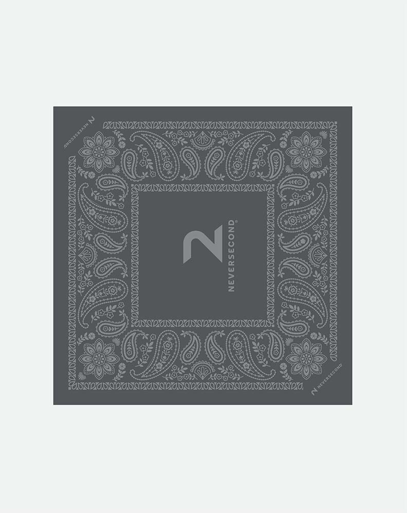 Load image into Gallery viewer, Neversecond Bandana - Arvada Triathlon Company
