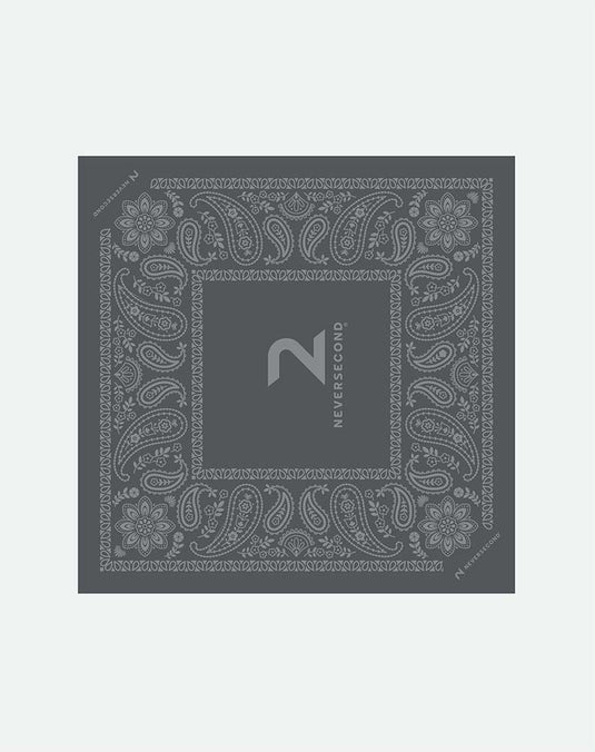 Neversecond Bandana - Arvada Triathlon Company
