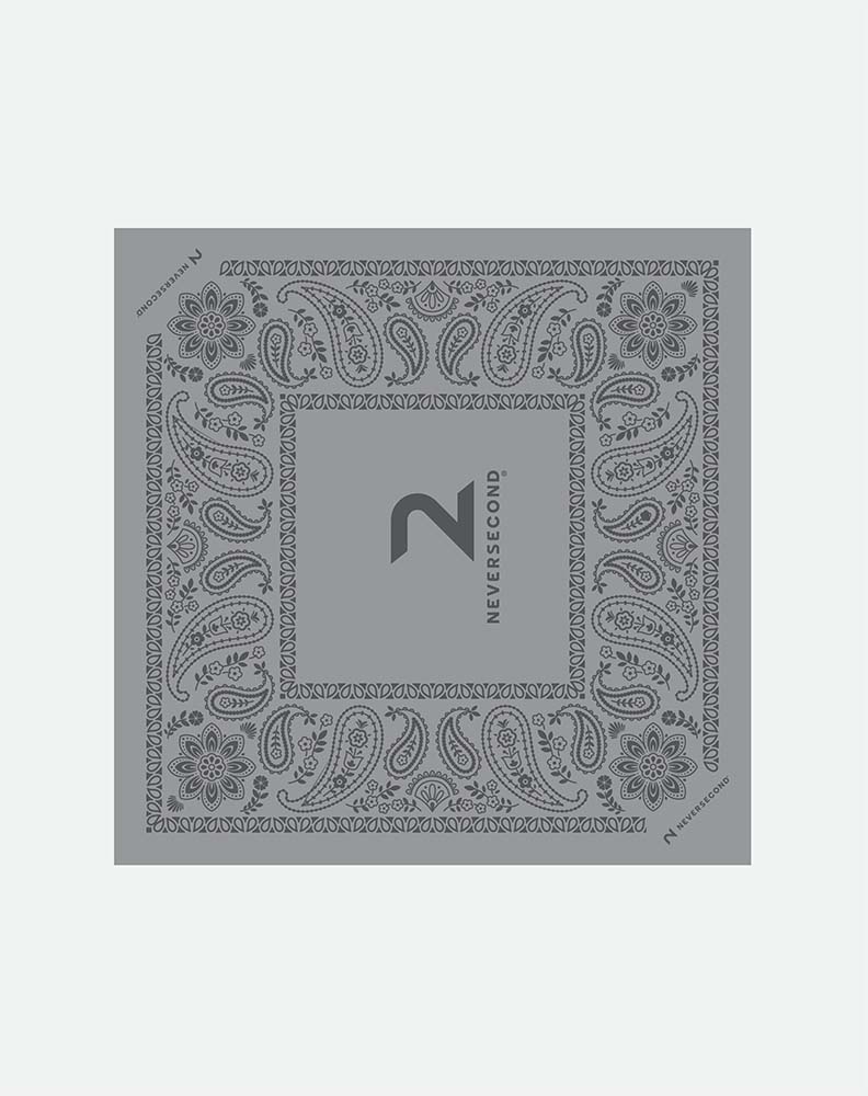Load image into Gallery viewer, Neversecond Bandana - Arvada Triathlon Company
