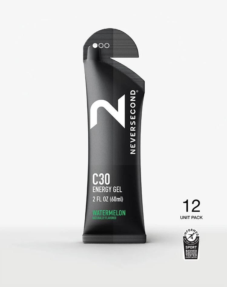 Neversecond C30 Energy Gel