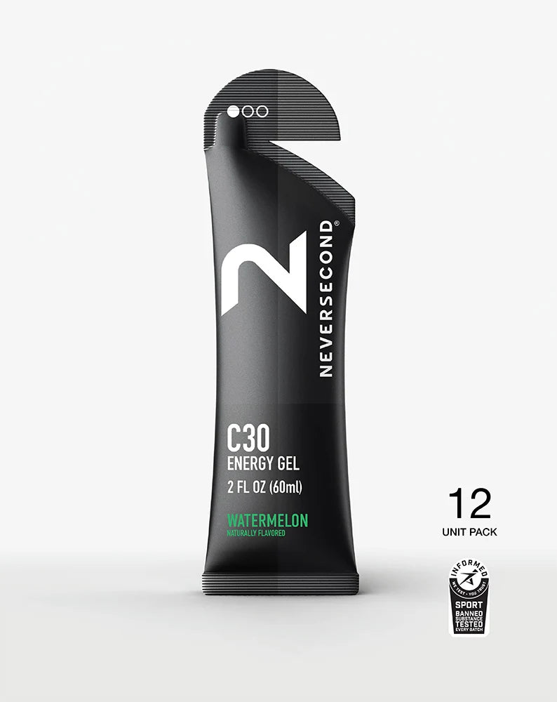 Load image into Gallery viewer, Neversecond C30 Energy Gel
