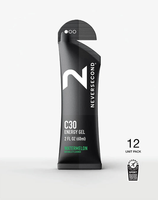 Neversecond C30 Energy Gel