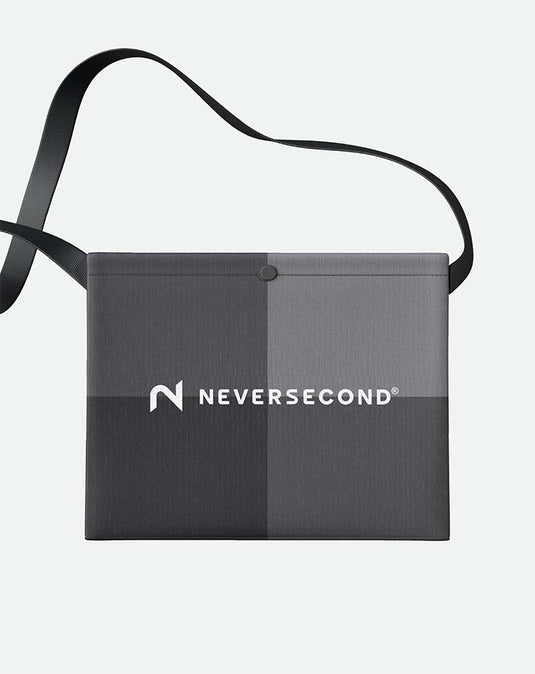 Neversecond Musette Bag - Arvada Triathlon Company