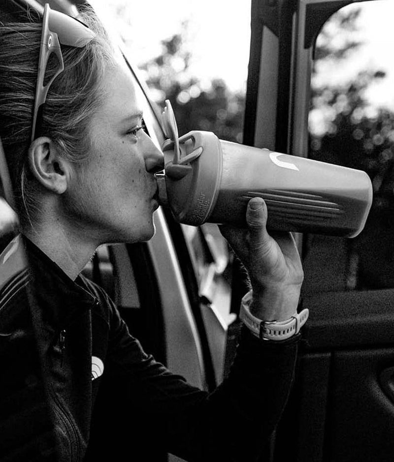Load image into Gallery viewer, Neversecond Protein Shaker - Arvada Triathlon Company
