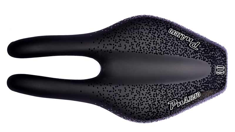 ISM PN 4.0 Saddle - Stainless Steel, Black