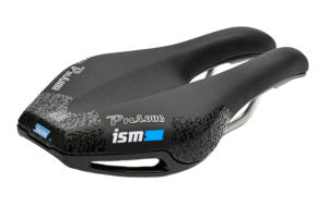 ISM PN 4.1 Saddle - Chromoly, Black