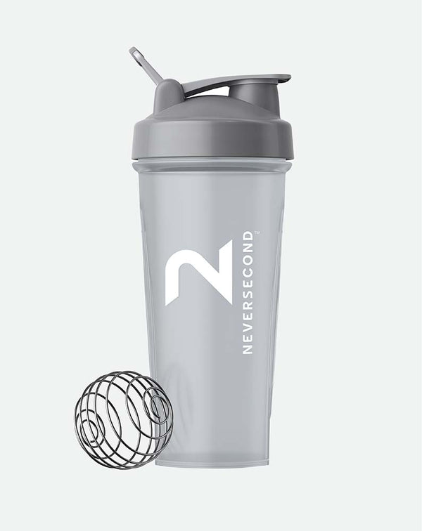 Neversecond Protein Shaker - Arvada Triathlon Company