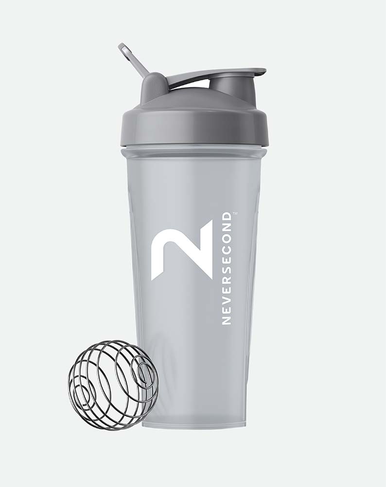 Load image into Gallery viewer, Neversecond Protein Shaker - Arvada Triathlon Company
