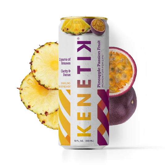 Kenetik Ketone Drink - Arvada Triathlon Company