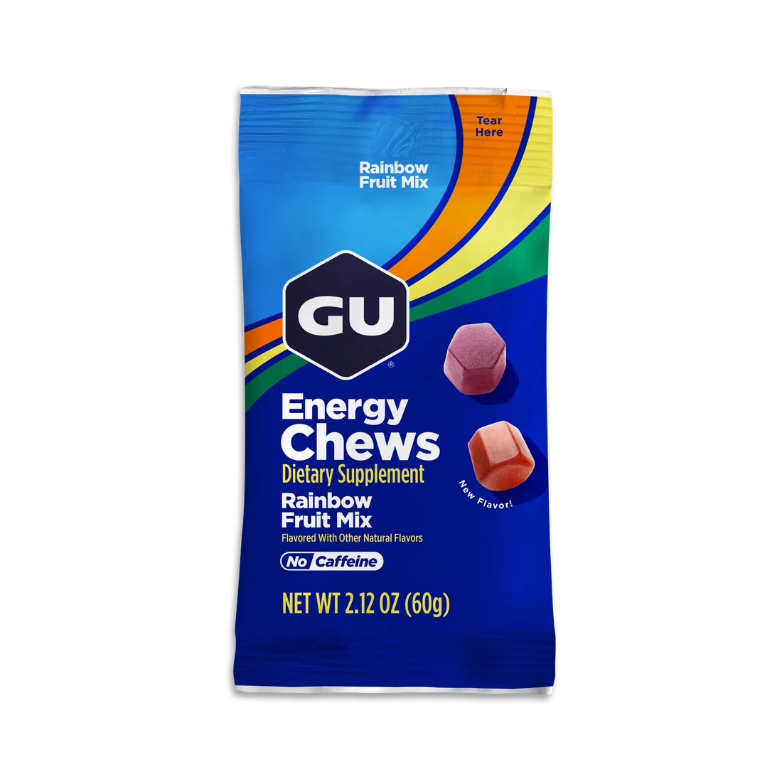 GU Energy Chews - Arvada Triathlon Company