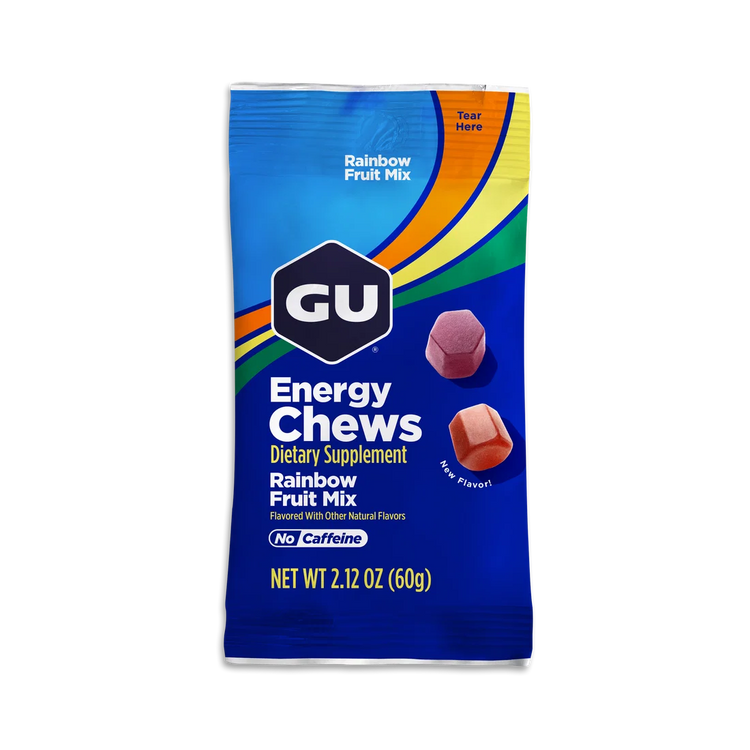 GU Energy Chews - Arvada Triathlon Company
