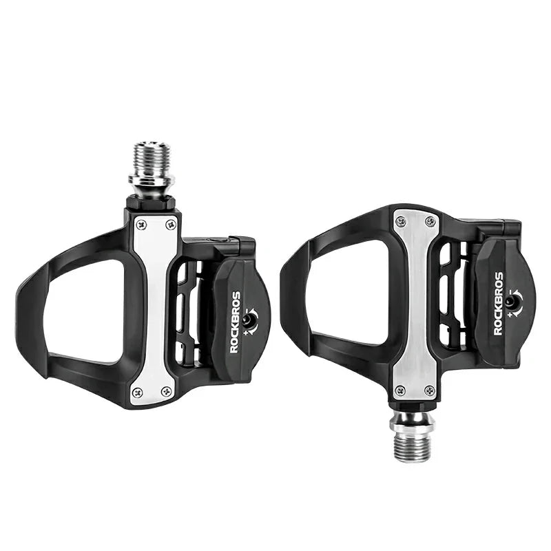 Load image into Gallery viewer, Road MTB Lightweight Clipless Bicycle Pedals 9/16'' with SPD-SL System - Arvada Triathlon Company
