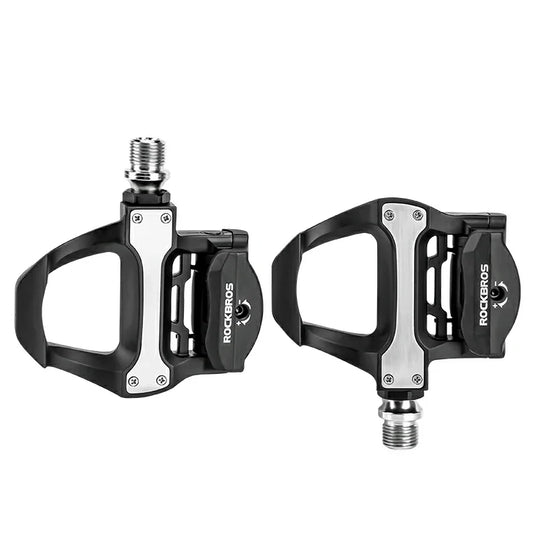 Road MTB Lightweight Clipless Bicycle Pedals 9/16'' with SPD-SL System - Arvada Triathlon Company