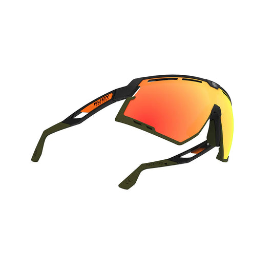 Rudy Project Defender Sunglasses Multilaser Orange - Arvada Triathlon Company