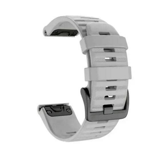 Garmin Silicone Band - Durable QuickFit Fitness Strap - Arvada Triathlon Company