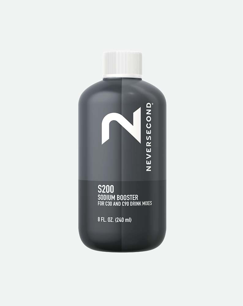 Load image into Gallery viewer, Neversecond S200 Sodium Booster - Arvada Triathlon Company
