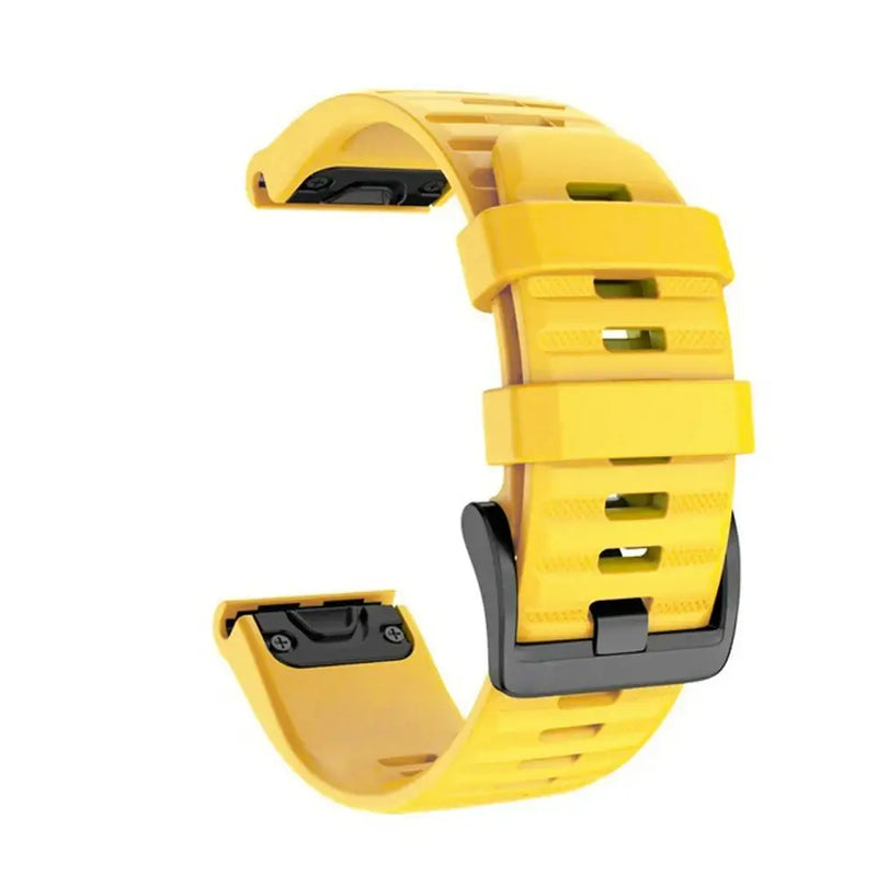 Load image into Gallery viewer, Garmin Silicone Band - Durable QuickFit Fitness Strap - Arvada Triathlon Company
