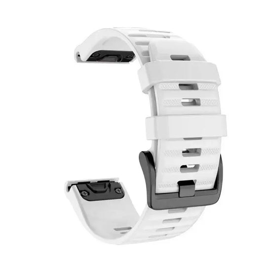 Garmin Silicone Band - Durable QuickFit Fitness Strap - Arvada Triathlon Company
