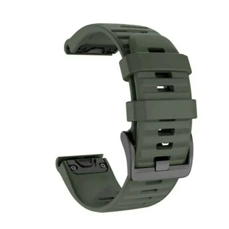 Load image into Gallery viewer, Garmin Silicone Band - Durable QuickFit Fitness Strap - Arvada Triathlon Company
