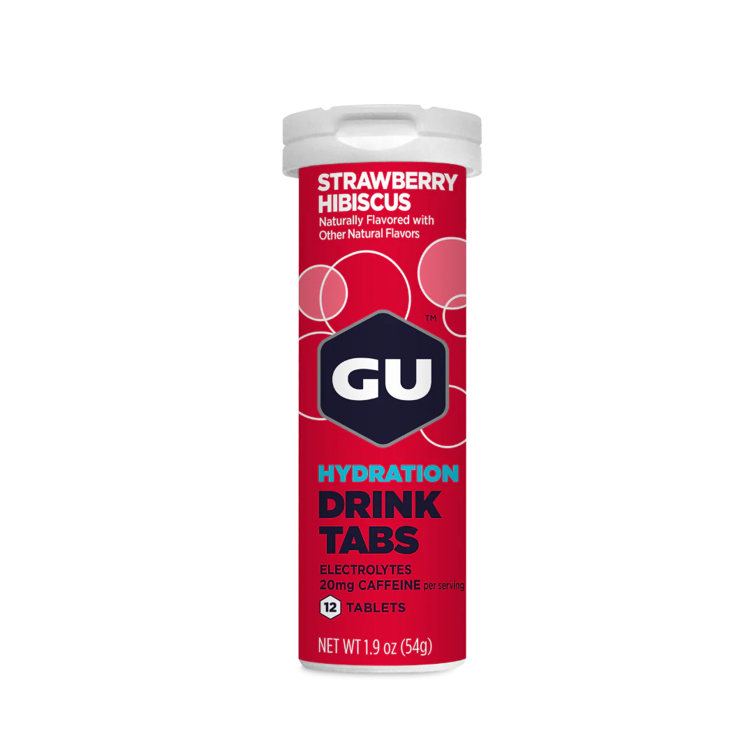 Gu Hydrate Drink Tabs - Arvada Triathlon Company
