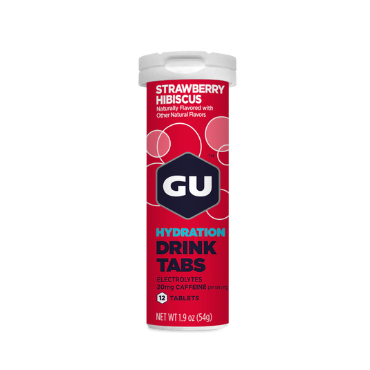 Gu Hydrate Drink Tabs - Arvada Triathlon Company