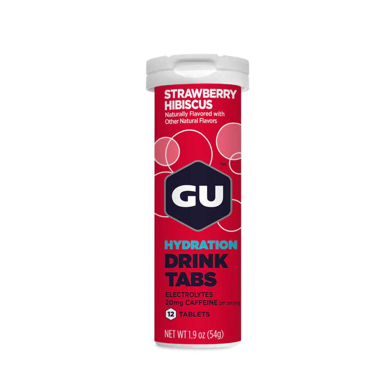 Load image into Gallery viewer, Gu Hydrate Drink Tabs - Arvada Triathlon Company
