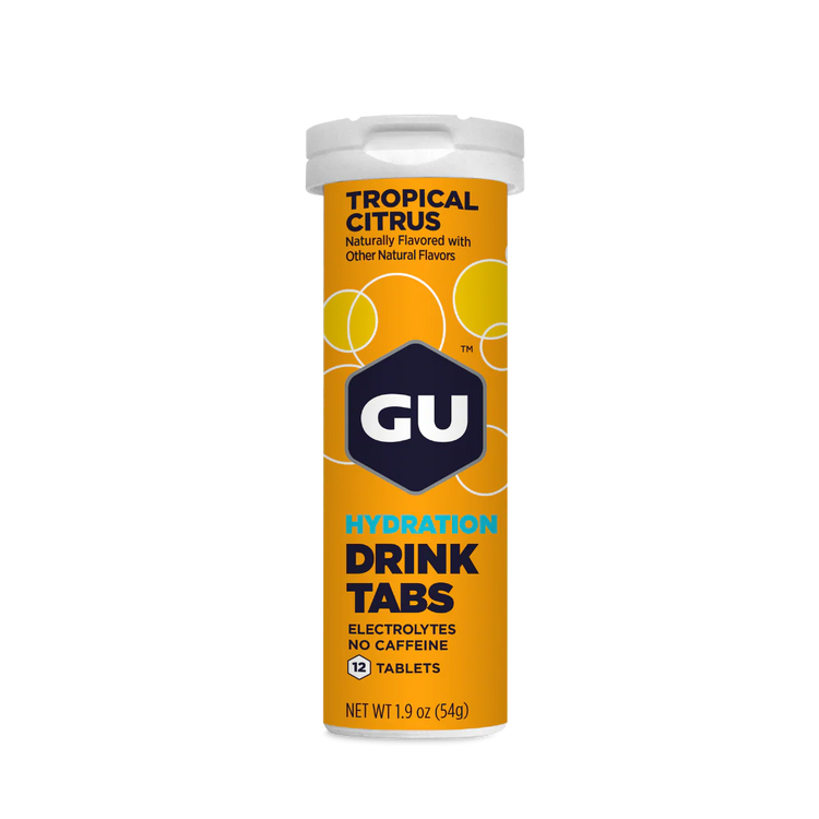 Gu Hydrate Drink Tabs - Arvada Triathlon Company