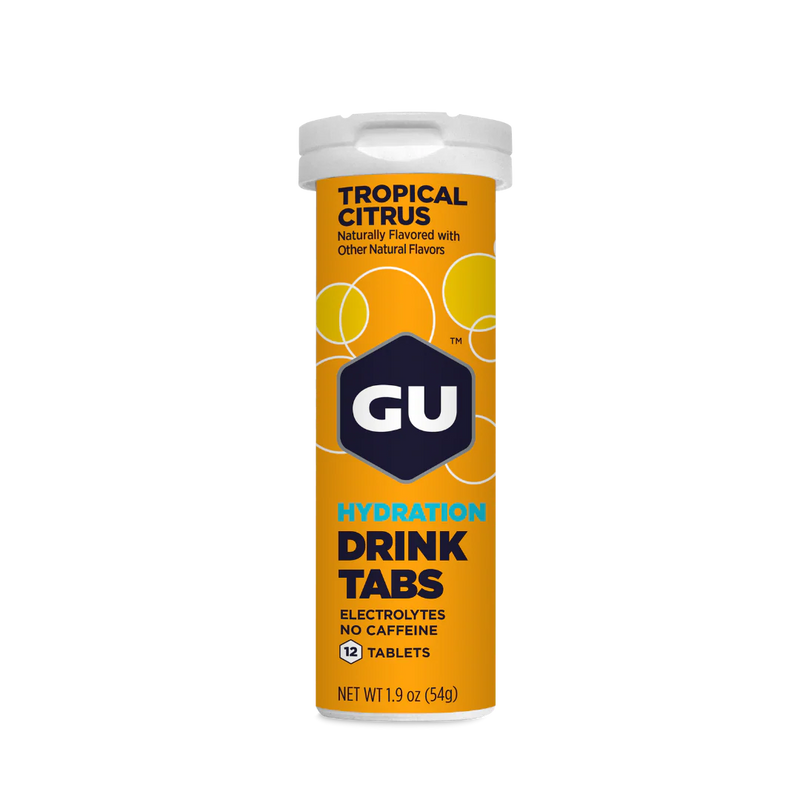 Load image into Gallery viewer, Gu Hydrate Drink Tabs - Arvada Triathlon Company
