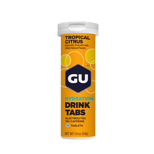 Gu Hydrate Drink Tabs - Arvada Triathlon Company
