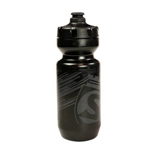SILCA Black Speed Water Bottle - Arvada Triathlon Company