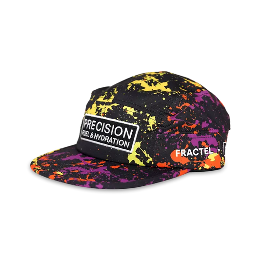 PF&H Splatter Hat - Arvada Triathlon Company