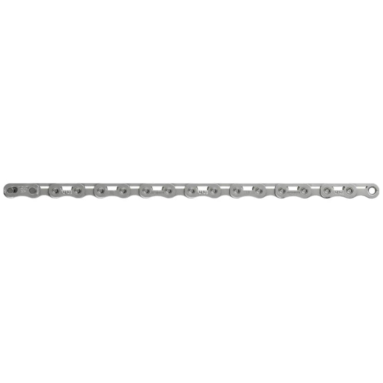 SRAM Force Flattop Chain - 12/13-Speed, 114 Links, PowerLock Connector, Silver, E1 - Arvada Triathlon Company