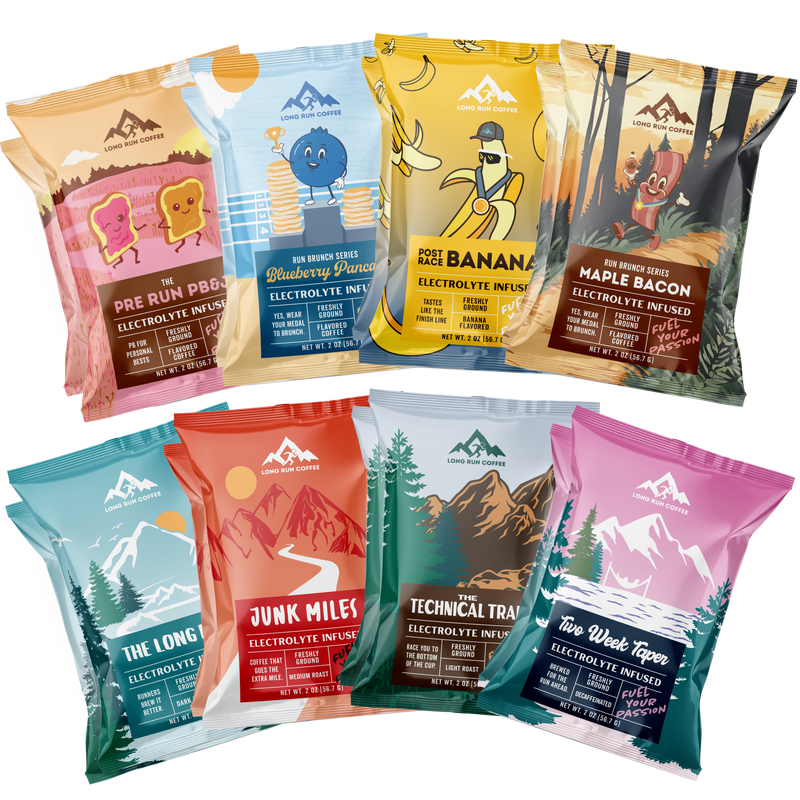 Load image into Gallery viewer, Electrolyte Coffee Variety Pack

