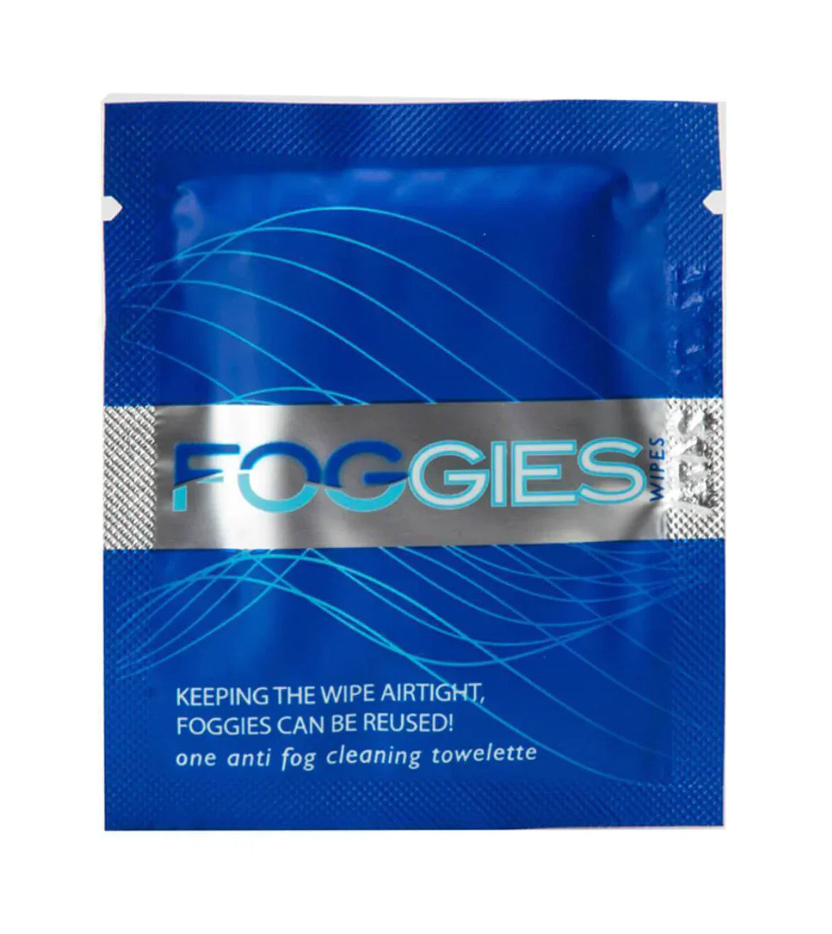 Foggies AntiFog Wipes - Arvada Triathlon Company