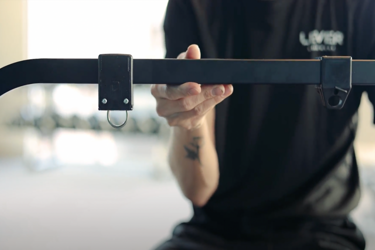 LEVER UP+ Scale - Arvada Triathlon Company