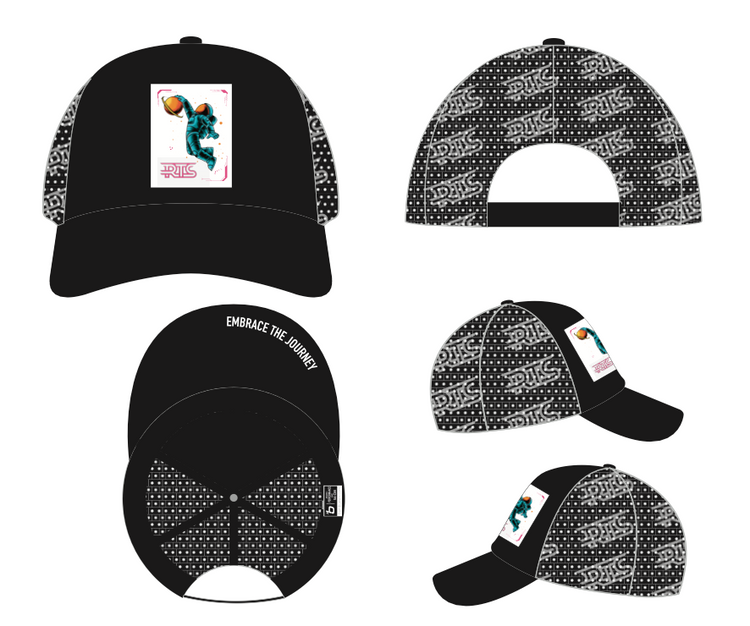 Embrace the Journey Cap - Arvada Triathlon Company