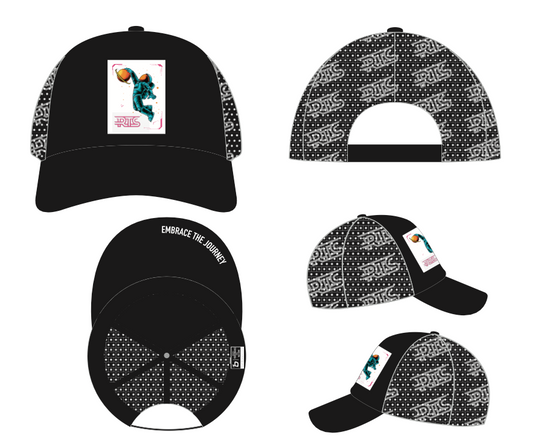 Embrace the Journey Cap - Arvada Triathlon Company