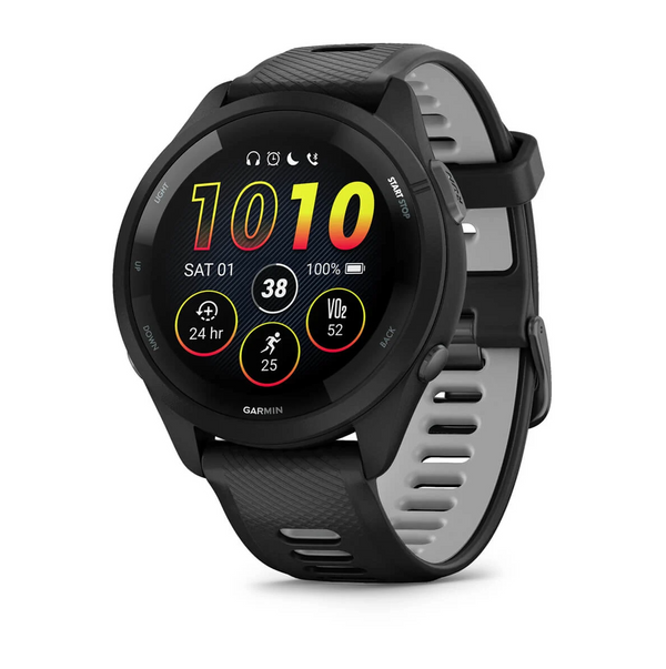 Garmin Forerunner 265, Wifi, GPS Black