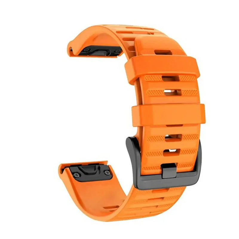 Load image into Gallery viewer, Garmin Silicone Band - Durable QuickFit Fitness Strap - Arvada Triathlon Company
